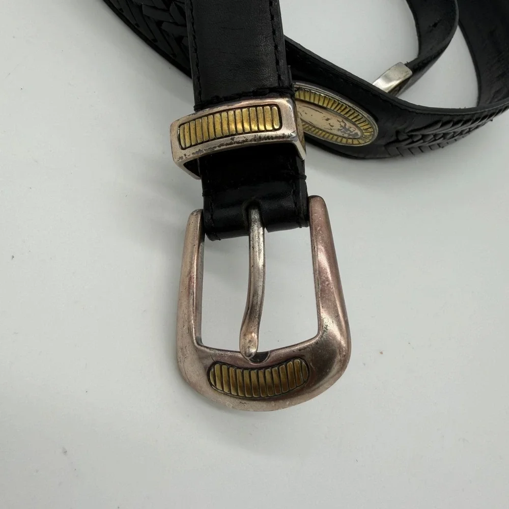 Fossil vintage black
